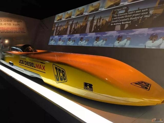 JCB：全球工程机械行业持续创新的典范