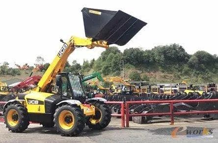 JCB：全球工程机械行业持续创新的典范