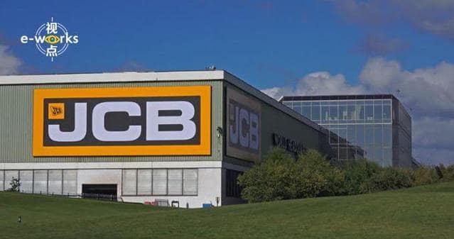 JCB：全球工程机械行业持续创新的典范
