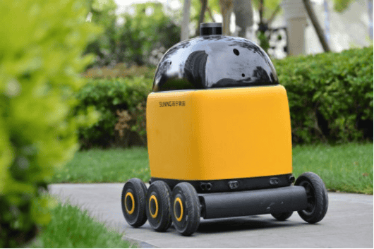 智慧零售时代的技术驱动：苏宁物流持续加码无人技术