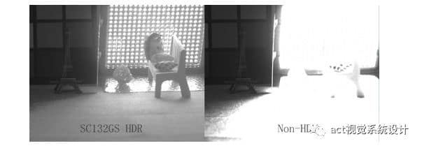 Global Shutter为AI 点睛