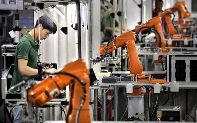 工业机器人发展迅速，投入越来越多，未来全球恐有八亿岗位受威胁