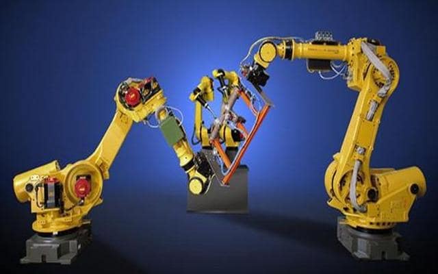 工业机器人发展迅速，投入越来越多，未来全球恐有八亿岗位受威胁