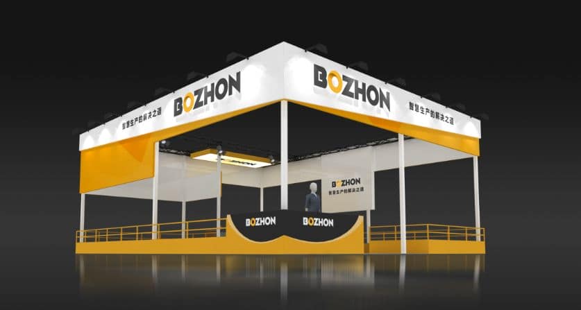 亚洲CeMAT 展会即将开启——博众将携多款IGV产品惊喜亮相