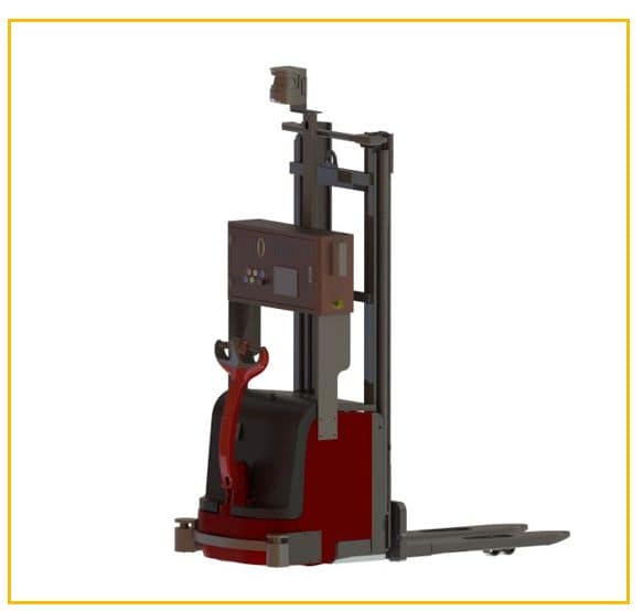 亚洲CeMAT 展会即将开启——博众将携多款IGV产品惊喜亮相