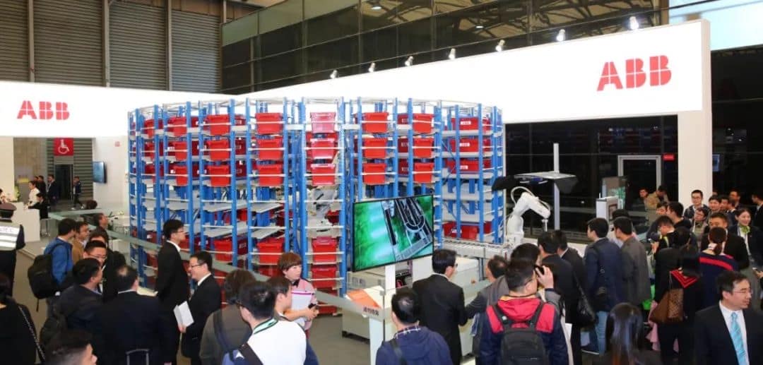 以前我没得选，现在我全都要——CeMAT ASIA 2018不容错过的精彩首日