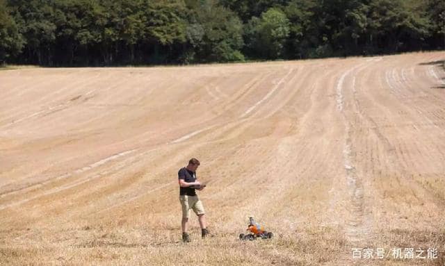农业机器人的崛起：节省人力，提高劳动效率