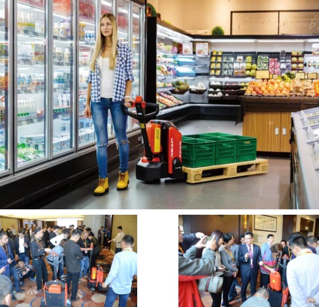 诺力新“锂”程开启，天罡应运而生