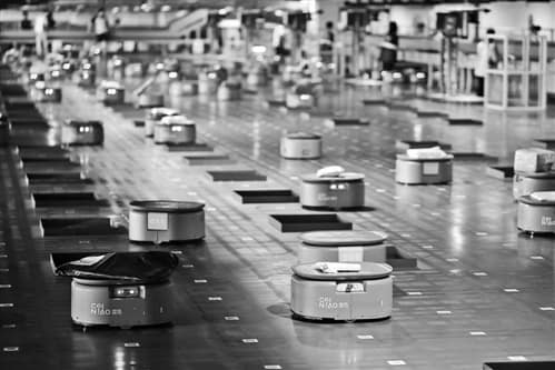 天猫双十一包裹量或逾十亿 商家借数字物流备战