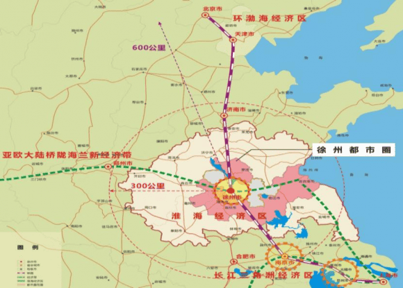 徐州即将举办2018中国智慧物流国际发展大会