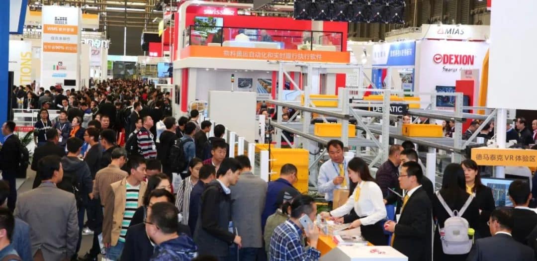 一天逛不够！——CeMAT ASIA 2018疯狂第二日