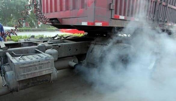 11天后，西安市三环内国四柴油货车禁止通行！来不及解释，赶紧转发相告！