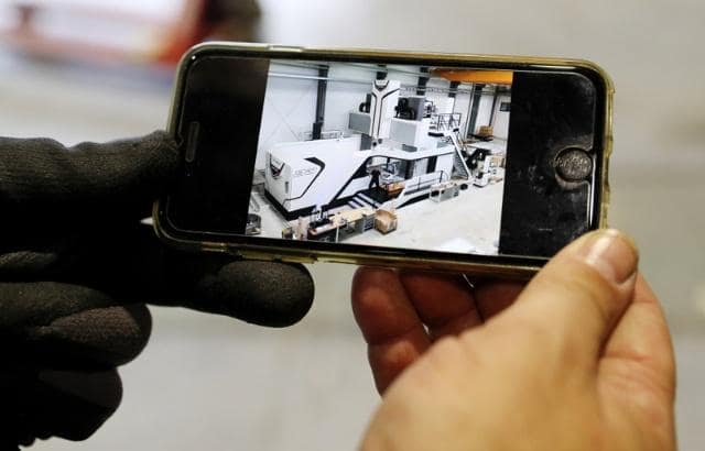 进博会参观全攻略④丨人工智能来了!你最期待哪位“ 红机器人”