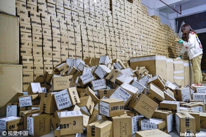 物流企业公布双11大招：菜鸟、圆通、苏宁太会玩，顺丰居然这样