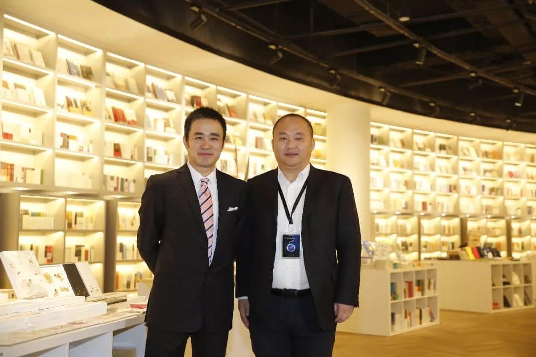 11.11来袭京东物流接入1.5万平米超大线下书店，未来将遍布各大城市