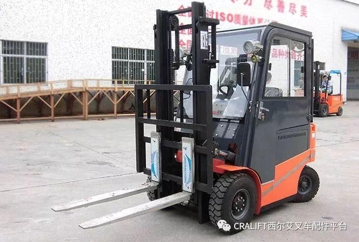 叉车驱动桥齿轮油的选用及注意事项