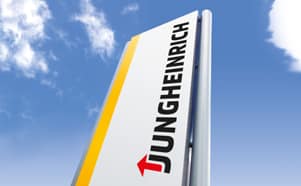 永恒力叉车（上海）有限公司