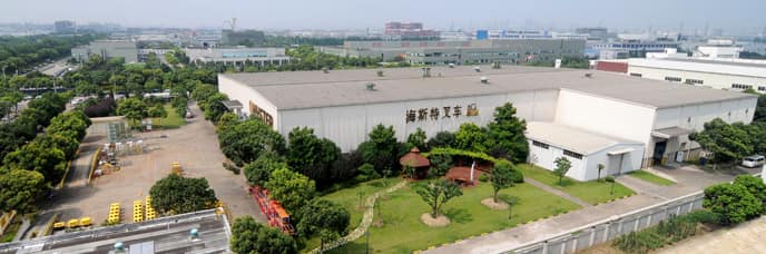 Hyster-China-Overview