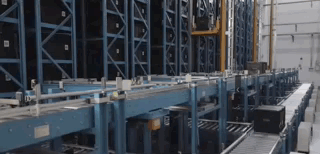 科技驱动,飞力达智慧仓储助力制造供应链数字化升级