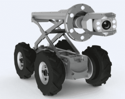 全国人大代表俞章法:力争3~5年打造百余种特种机器人