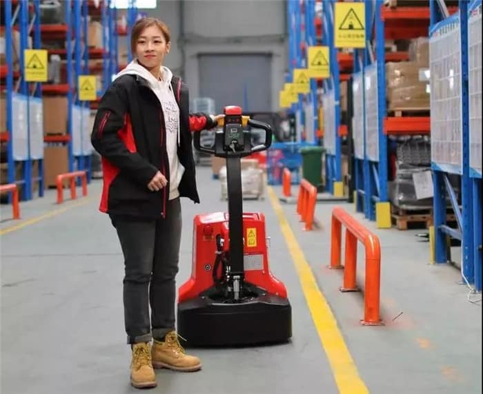 【中力在欧洲】LogiMAT 2019展会惊艳亮相！