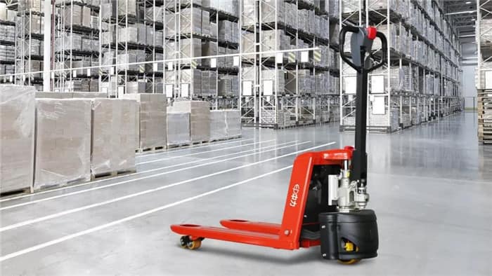 【中力在欧洲】LogiMAT 2019展会惊艳亮相！