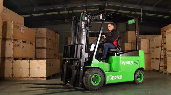 【中力在欧洲】LogiMAT 2019展会惊艳亮相！