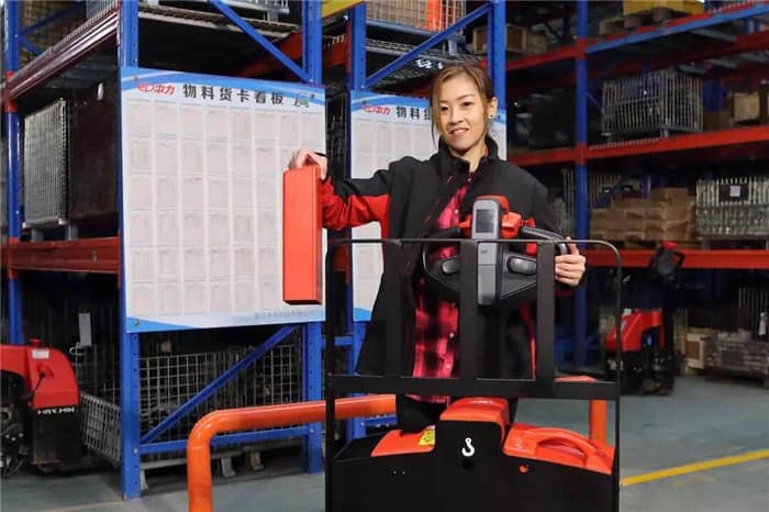 中力智造WPL201赢得设计界奥斯卡IF大奖