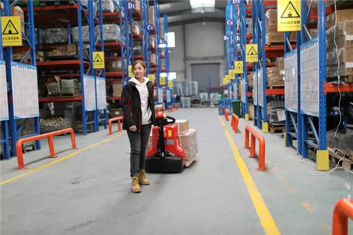 【中力在欧洲】LogiMAT 2019展会惊艳亮相！