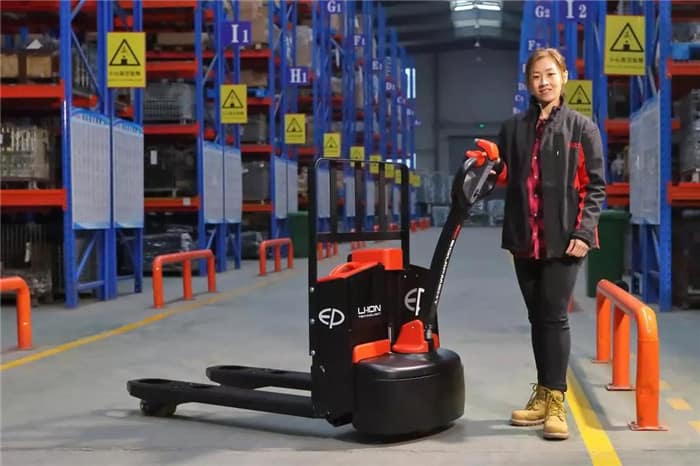 【中力在欧洲】LogiMAT 2019展会惊艳亮相！