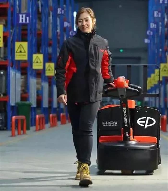 【中力在欧洲】LogiMAT 2019展会惊艳亮相！