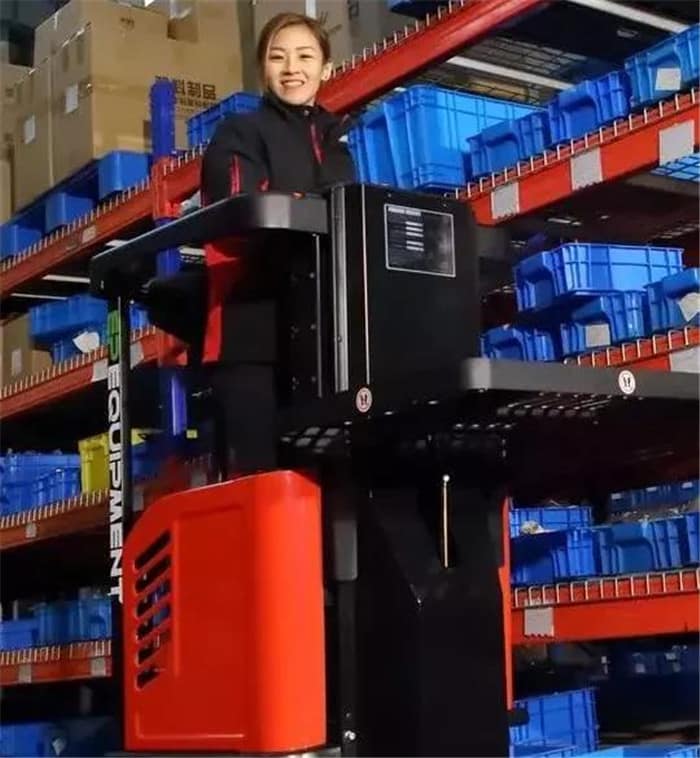 【中力在欧洲】LogiMAT 2019展会惊艳亮相！