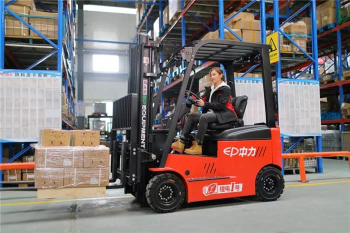 【中力在欧洲】LogiMAT 2019展会惊艳亮相！