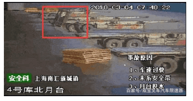 怎么用叉车限速器解决企业厂区安全问题？