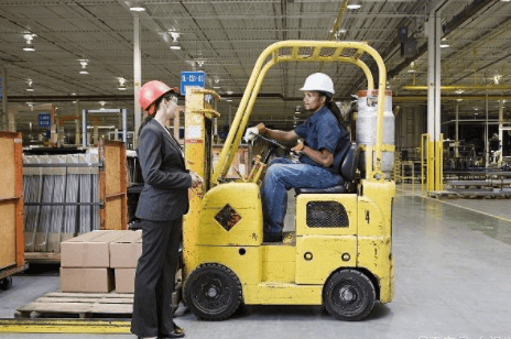 怎么用叉车限速器解决企业厂区安全问题？