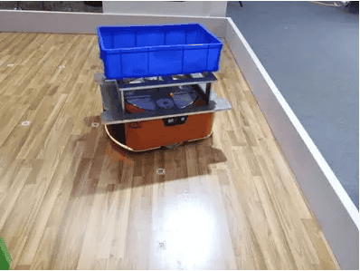 AGV联盟带你直击华南物流展现场！