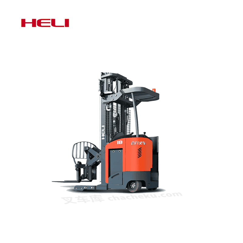 合力 G系列 1.6-1.8吨蓄电池伸缩式前移叉车CPD16X1、CPD18X1