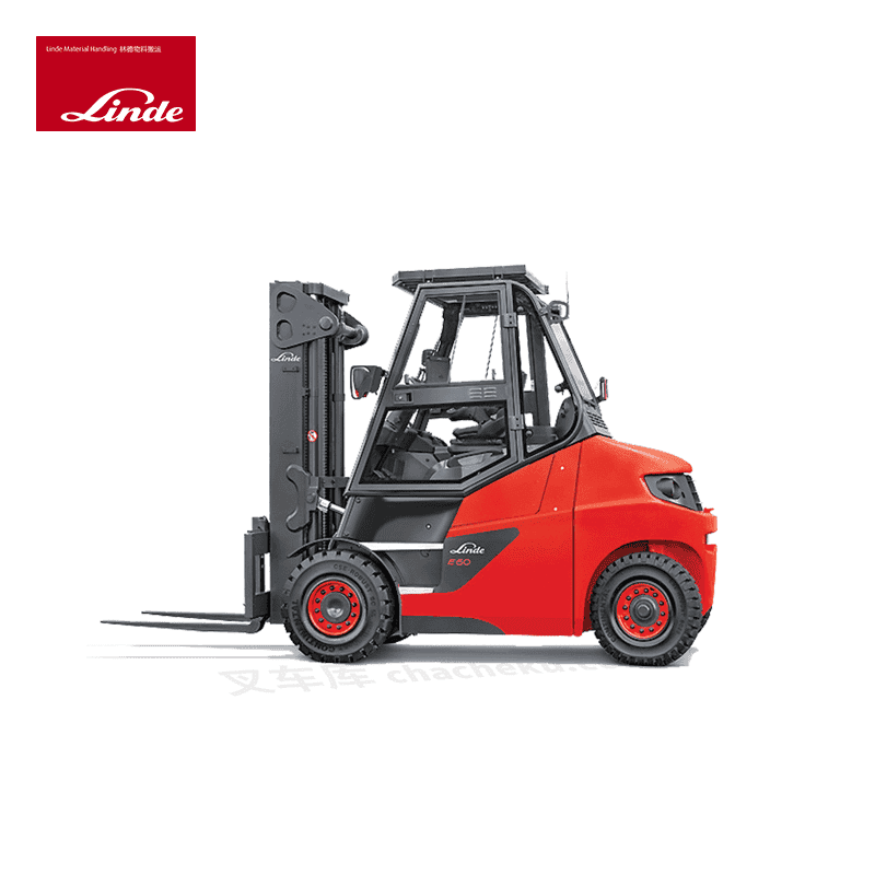 林德 电动叉车6.0-8.0吨 E60-E80/900