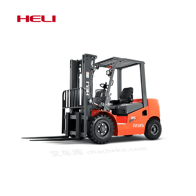 K2系列 2-3.5吨内燃平衡重式叉车