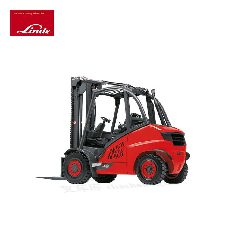 林德 内燃叉车4.0-5.0吨 H40- H50