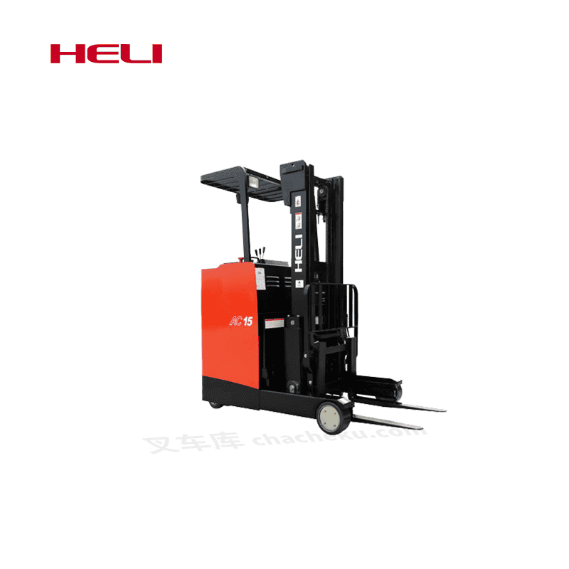 合力G系列 1.5吨蓄电池站式前移式叉车CQD15