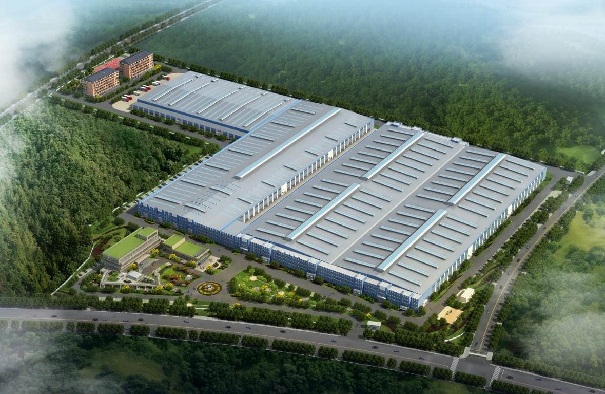 杭叉科技园二期智能制造基地项目启动奠基仪式隆重举行