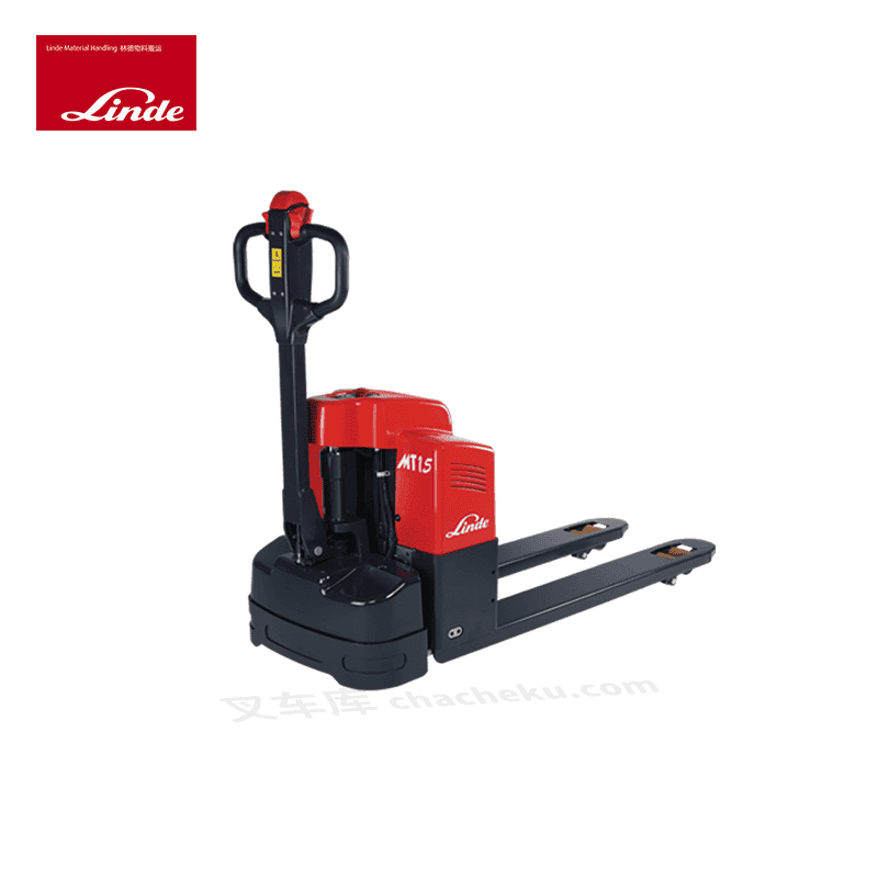 林德 1.5吨步行式电动托盘搬运车MT15- MT15S