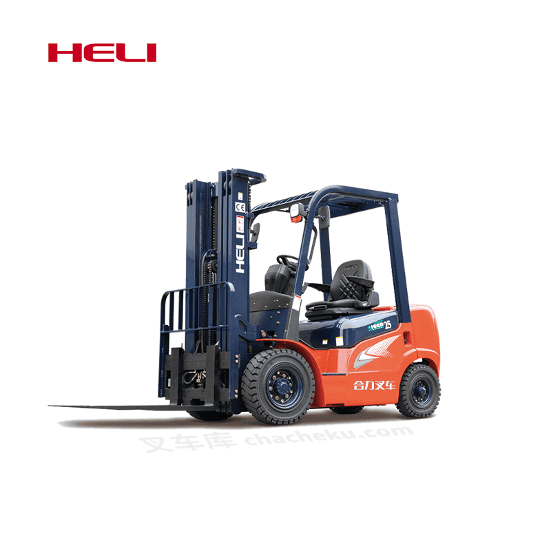 合力 G系列 2-3.5吨柴油/汽油/液化气平衡重式叉车