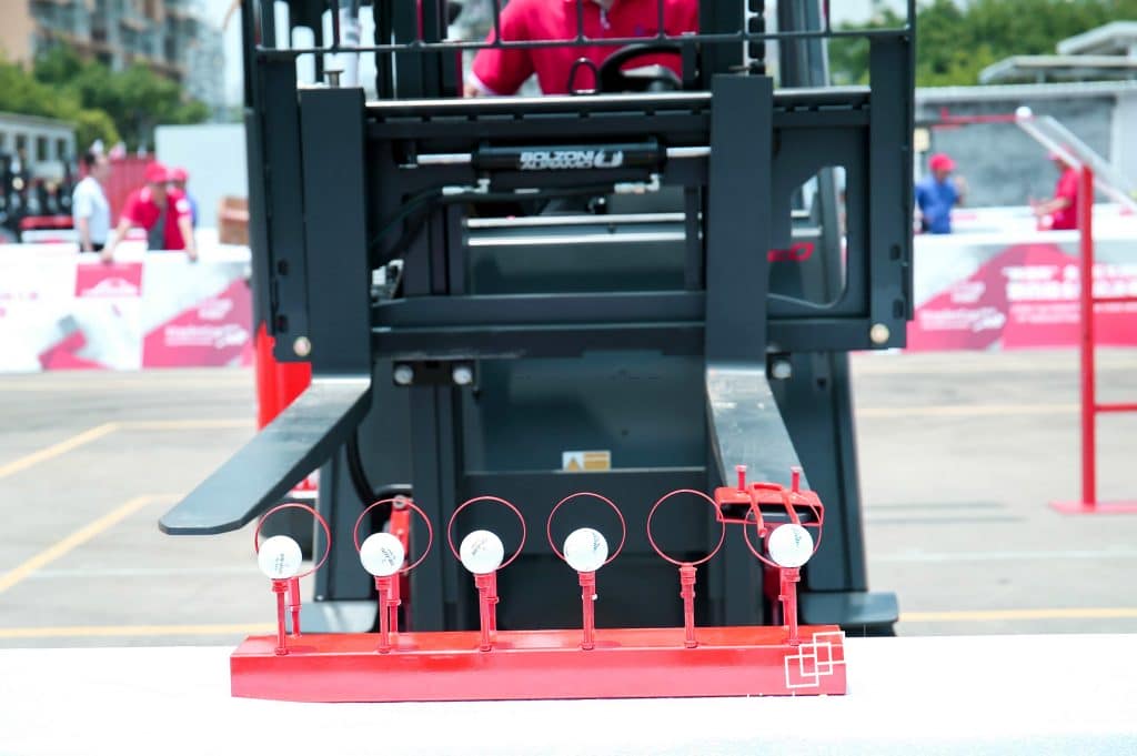 第四届“林德杯”全球技能大赛-全国总决赛巅峰对决！