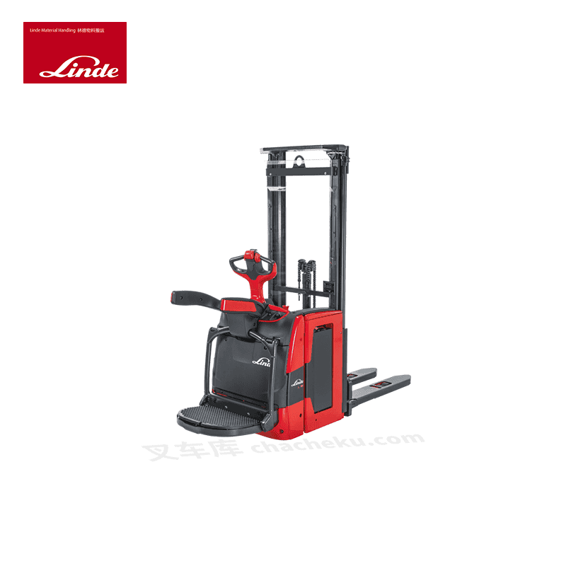 林德 1.4-2.0吨 站驾式电动托盘堆垛车 L14AP,L16AP,L20AP