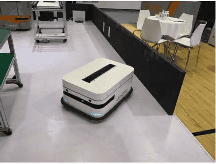 AGV联盟带你直击华南物流展现场！