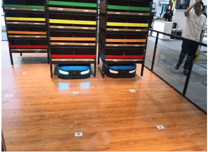 AGV联盟带你直击华南物流展现场！