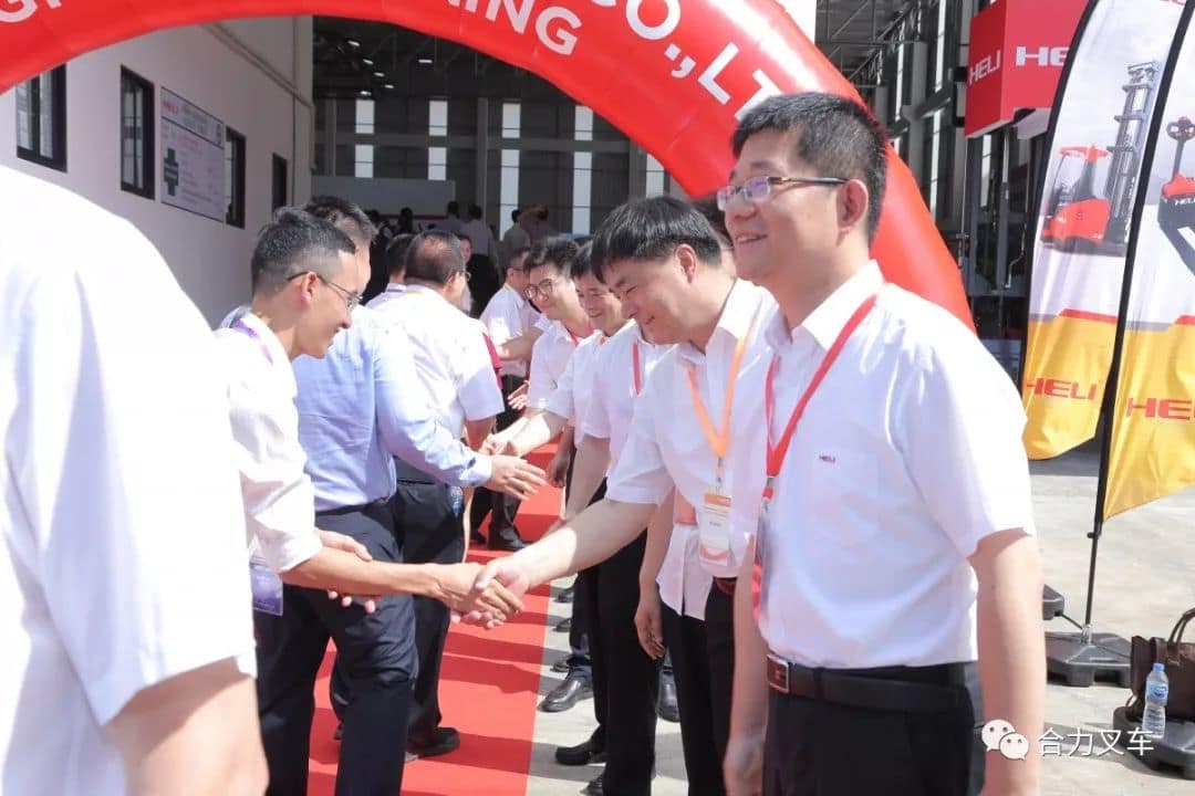 合力东南亚有限公司顺利启动运营!