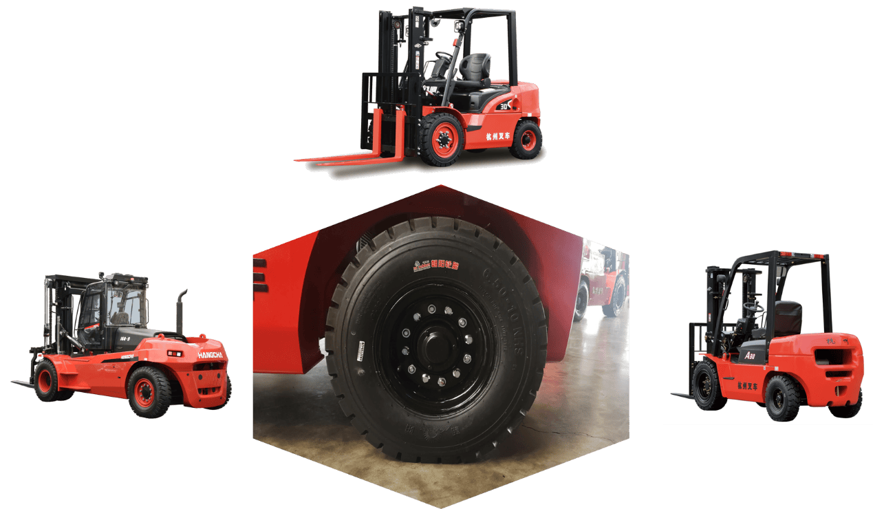 杭叉集团携手巨星集团出资收购国内轮胎巨头中策橡胶